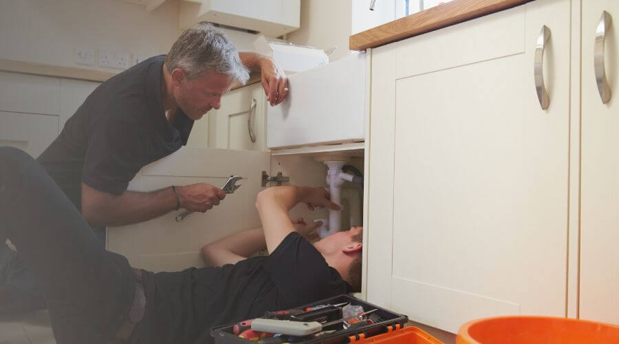 Best Plumber in Carpio, ND